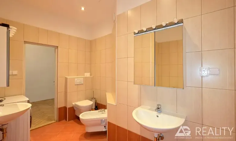 Pronájem bytu 4+kk, Praha - Nové Město, Podskalská, 123 m2