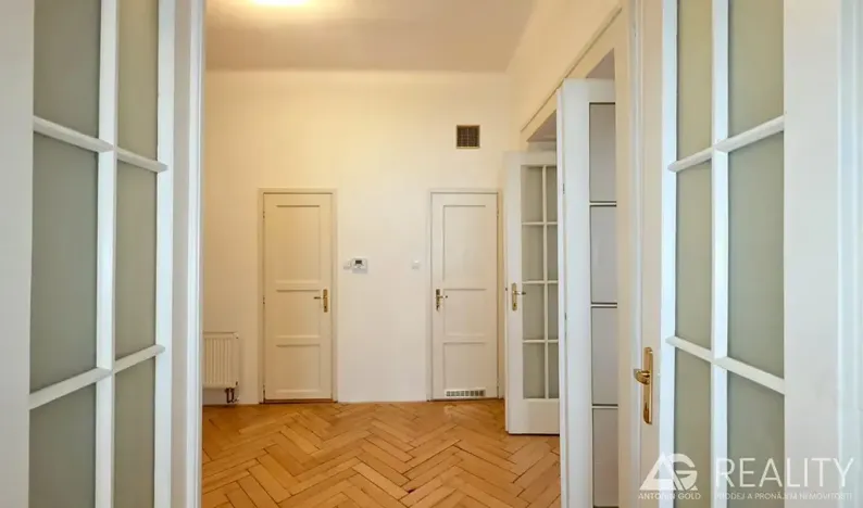 Pronájem bytu 4+kk, Praha - Nové Město, Podskalská, 123 m2
