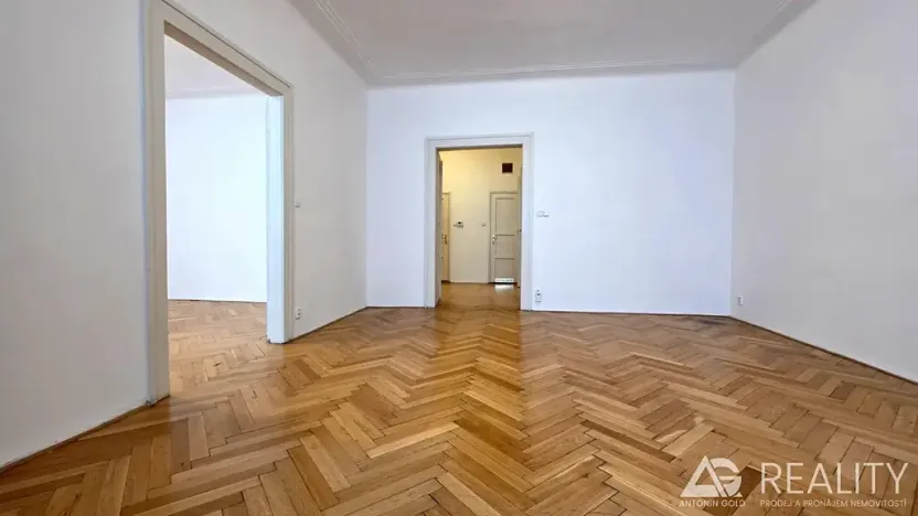Pronájem bytu 4+kk, Praha - Nové Město, Podskalská, 123 m2