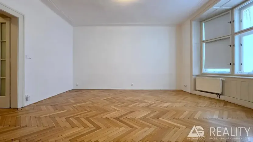 Pronájem bytu 4+kk, Praha - Nové Město, Podskalská, 123 m2