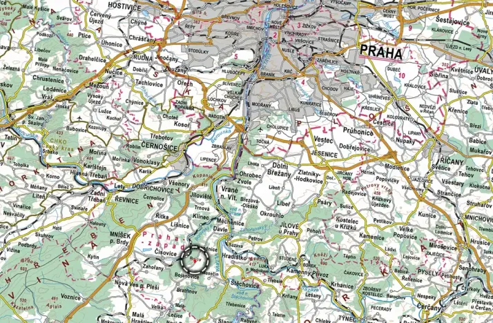 Prodej pole, Bojanovice, 15337 m2