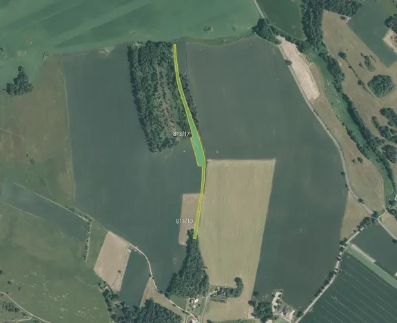 Prodej pole, Hrejkovice, 8223 m2