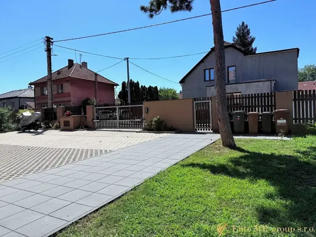 Pronájem bytu 3+kk, Libiš, Za Rybníčkem, 71 m2