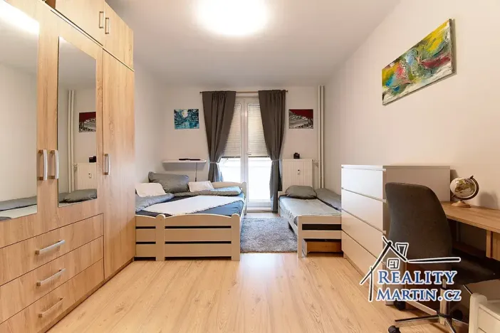 Prodej bytu 2+1, Příbram, Jana Drdy, 58 m2