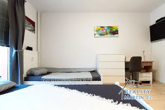Prodej bytu 2+1, Příbram, Jana Drdy, 58 m2