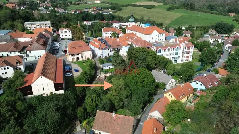 Prodej pozemku pro bydlení, Nový Knín, Havířská, 1050 m2