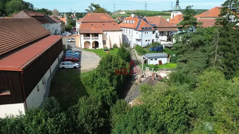 Prodej pozemku pro bydlení, Nový Knín, Havířská, 1050 m2