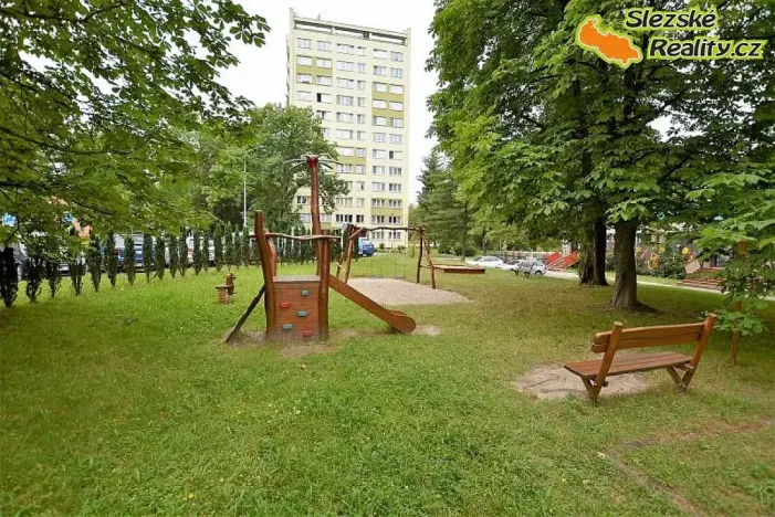 Prodej bytu 3+1, Ostrava, Řecká, 65 m2