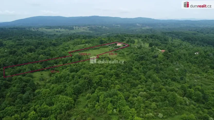 Prodej rodinného domu, Rakovica, Chorvatsko, 80 m2