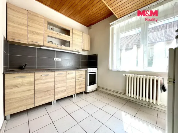 Pronájem bytu 1+1, Praha - Točná, Keltská, 34 m2