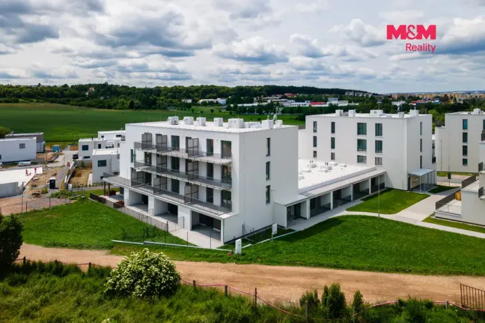 Pronájem bytu 2+kk, Plzeň, Safírová, 66 m2