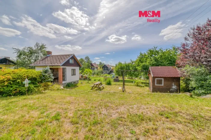 Prodej chaty, Mariánské Lázně, třída Vítězství, 16 m2
