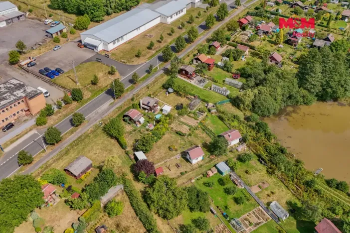 Prodej chaty, Mariánské Lázně, třída Vítězství, 16 m2