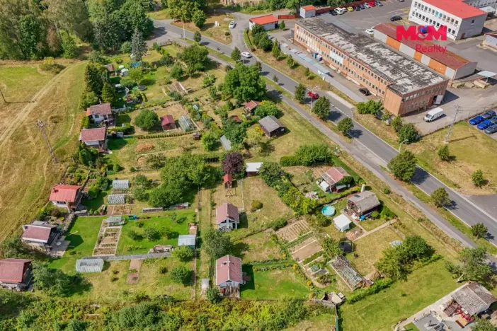 Prodej chaty, Mariánské Lázně, třída Vítězství, 16 m2