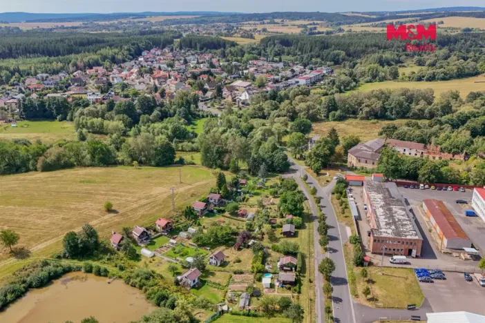 Prodej chaty, Mariánské Lázně, třída Vítězství, 16 m2