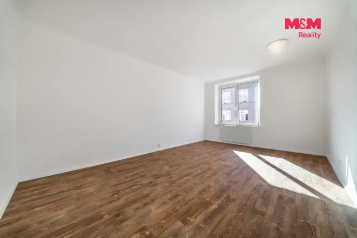 Pronájem bytu 2+kk, Plzeň, Vrchlického, 57 m2