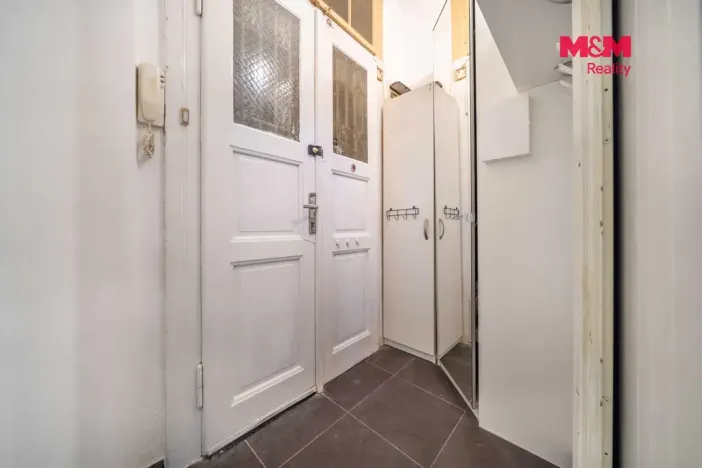 Pronájem bytu 2+kk, Plzeň, Vrchlického, 57 m2