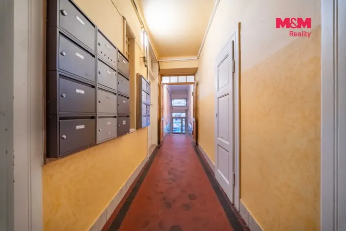 Pronájem bytu 2+kk, Plzeň, Vrchlického, 57 m2