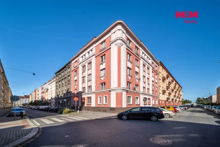 Pronájem bytu 2+kk, Plzeň, Vrchlického, 57 m2