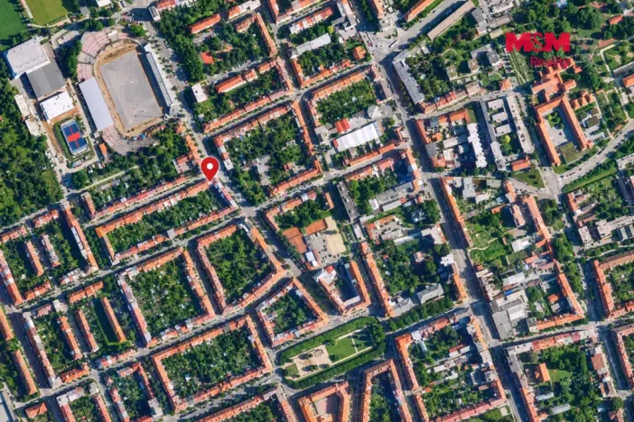 Prodej bytu 2+kk, Brno - Královo Pole, Hutařova, 106 m2