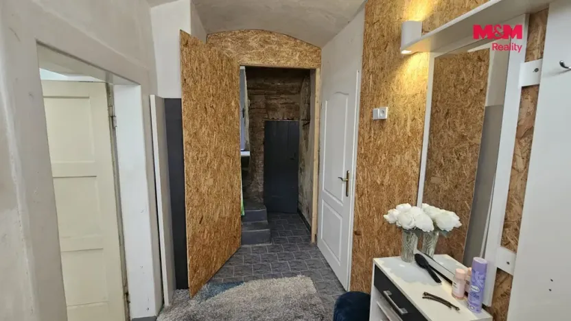 Prodej rodinného domu, Plzeň - Radčice, Košutecká, 80 m2