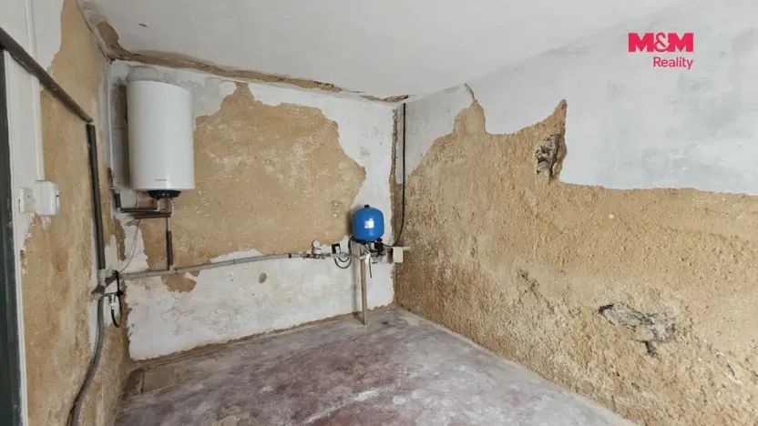 Prodej rodinného domu, Plzeň - Radčice, Košutecká, 80 m2