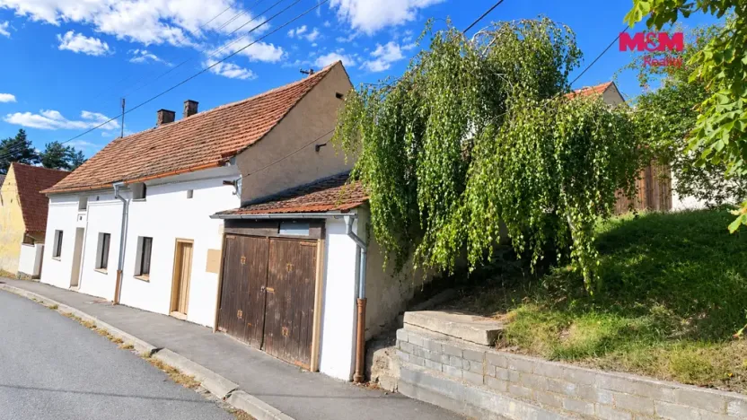 Prodej rodinného domu, Plzeň - Radčice, Košutecká, 80 m2