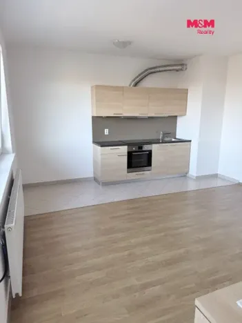 Pronájem bytu 2+kk, Praha - Horní Měcholupy, Mantovská, 51 m2