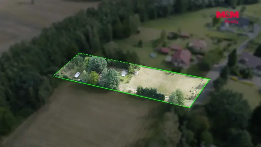 Prodej pozemku pro bydlení, Horní Suchá, 2866 m2