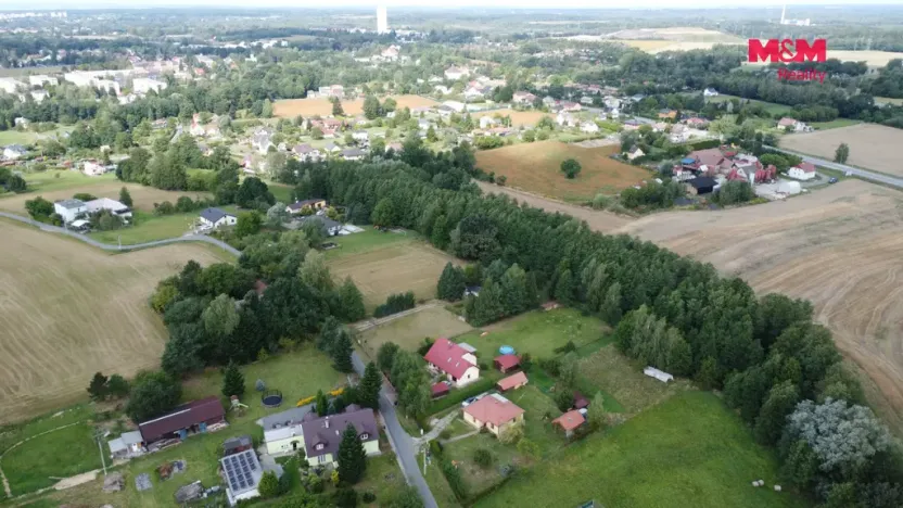 Prodej pozemku pro bydlení, Horní Suchá, 2866 m2