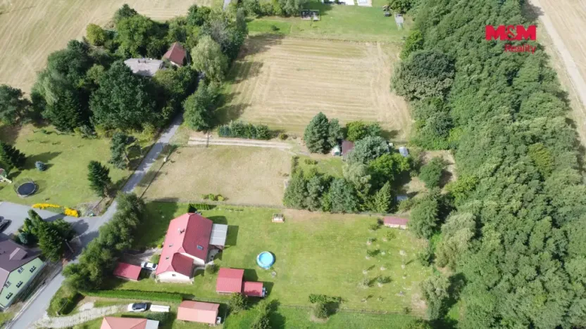 Prodej pozemku pro bydlení, Horní Suchá, 2866 m2