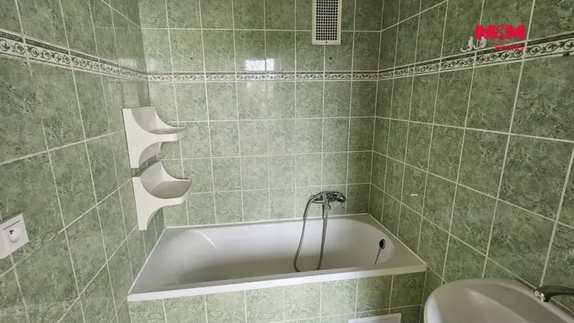 Pronájem bytu 3+1, Rychnov nad Kněžnou, Palackého, 65 m2