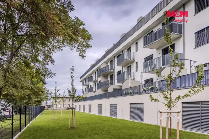 Prodej bytu 1+kk, Nymburk, Bobnická, 38 m2