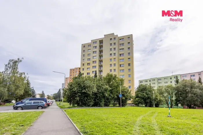 Pronájem bytu 4+1, Česká Lípa, Okružní, 98 m2