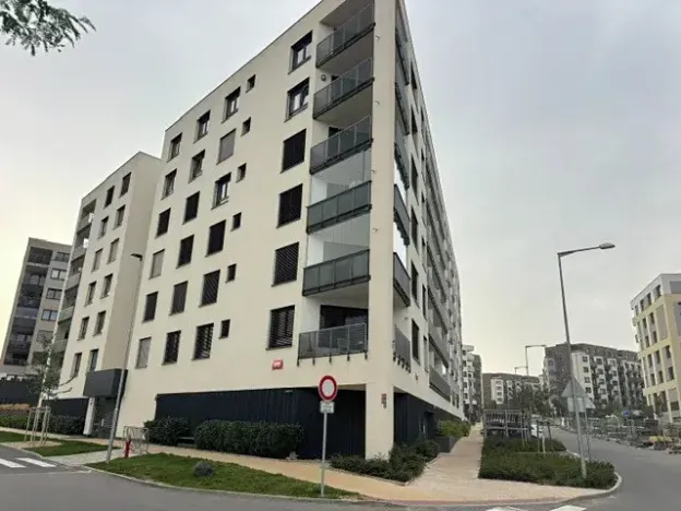 Pronájem bytu 2+kk, Praha - Hlubočepy, Baarové, 55 m2