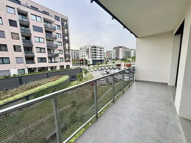 Pronájem bytu 2+kk, Praha - Hlubočepy, Baarové, 55 m2