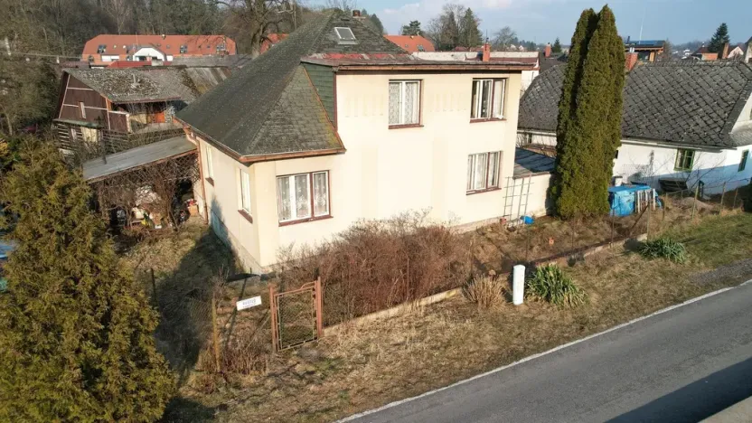 Prodej rodinného domu, Žamberk, Husovo nábřeží, 179 m2