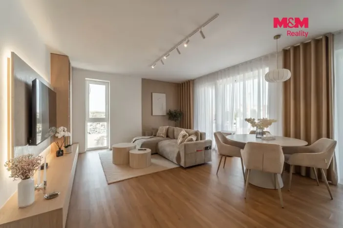 Prodej bytu 4+kk, Rokycany - Plzeňské Předměstí, Vysoký průhon, 96 m2