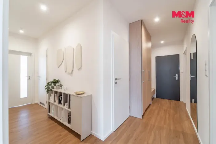 Prodej bytu 4+kk, Rokycany - Plzeňské Předměstí, Vysoký průhon, 96 m2