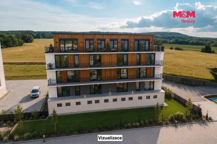 Prodej bytu 4+kk, Rokycany - Plzeňské Předměstí, Vysoký průhon, 96 m2