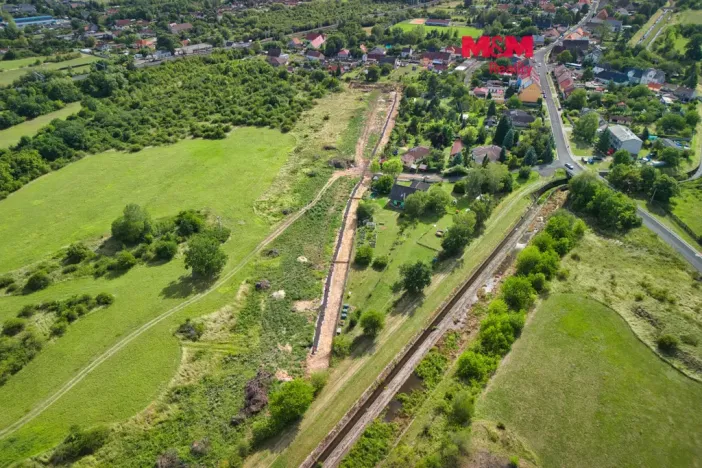 Prodej pozemku pro bydlení, Černovice, 1198 m2