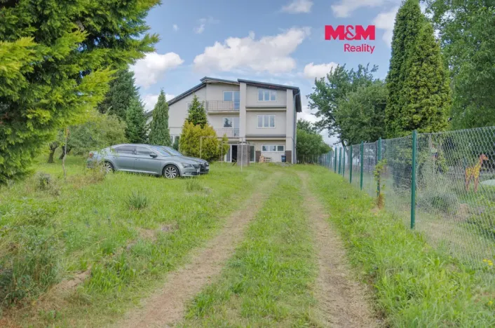 Prodej rodinného domu, Klimkovice, Husova, 350 m2