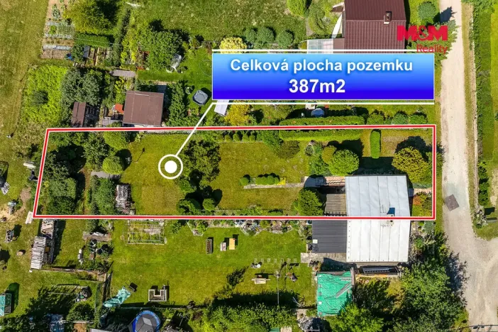 Prodej chaty, Týniště nad Orlicí - Rašovice, 40 m2
