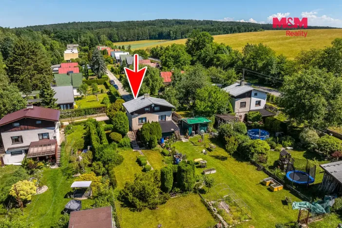 Prodej chaty, Týniště nad Orlicí - Rašovice, 40 m2