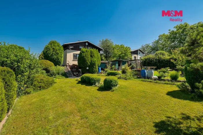 Prodej chaty, Týniště nad Orlicí - Rašovice, 40 m2