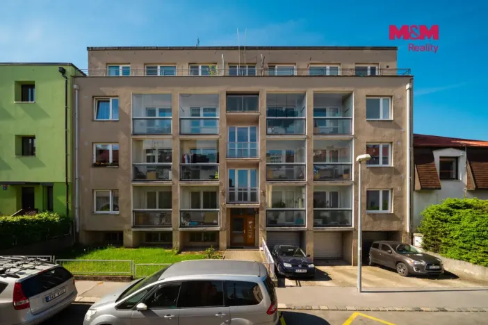 Prodej bytu 2+1, Praha - Strašnice, Královická, 52 m2