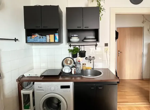 Pronájem bytu 2+kk, Brno, Gorkého, 35 m2
