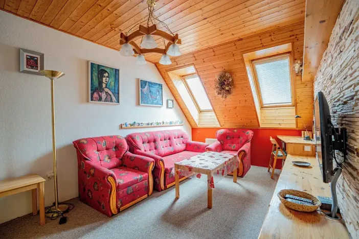Prodej bytu 1+1, Harrachov, 41 m2