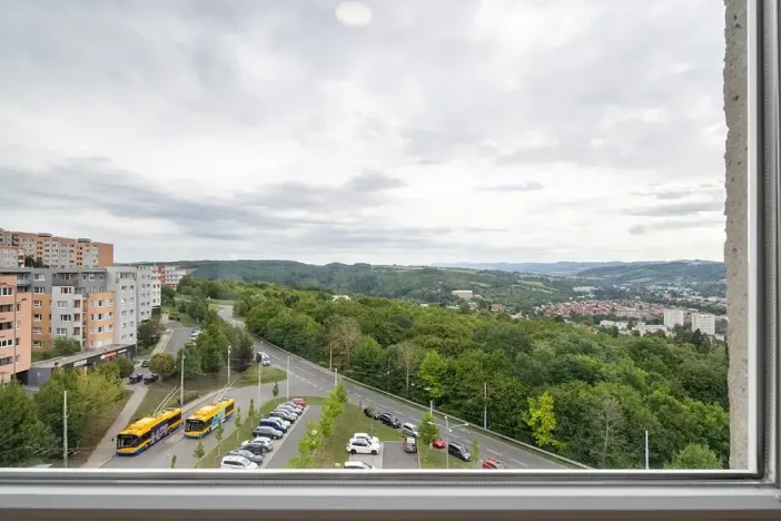 Prodej bytu 2+kk, Zlín, Na Honech I, 45 m2