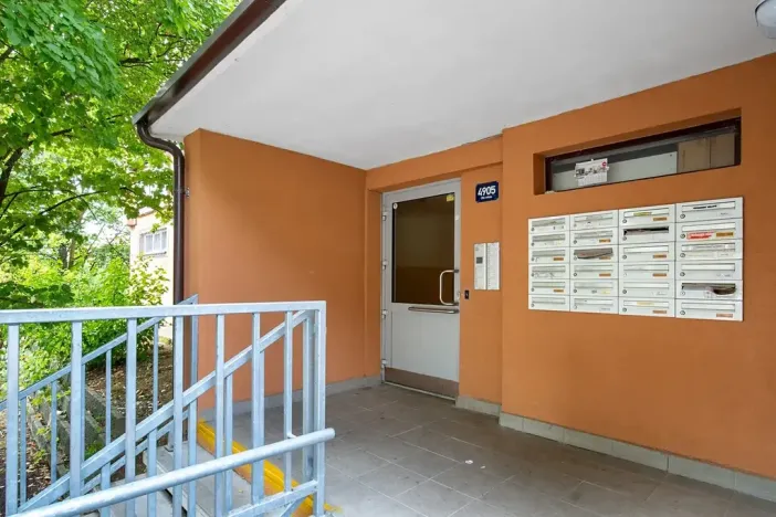 Prodej bytu 2+kk, Zlín, Na Honech I, 45 m2